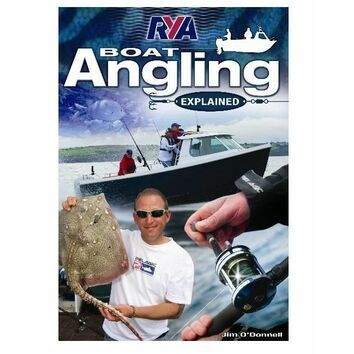 RYA Boat Angling Explained by Jim O' Donnell