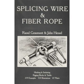 Splicing Wire and Fibre Rope
