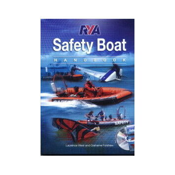 RYA G16 Safety Boat Handbook