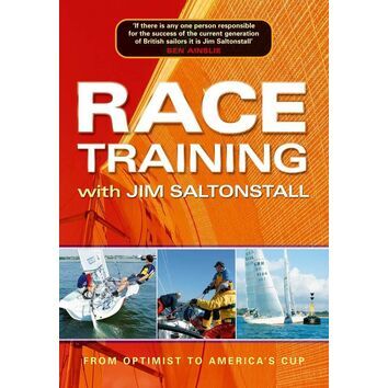 RYA Book of Race Training With Jim Saltonstall
