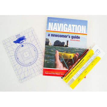 Marine Navigation Chart Plotting Kit (3)