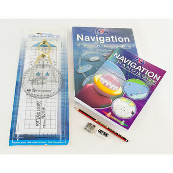Marine Navigation Chart Plotting Kit (1)
