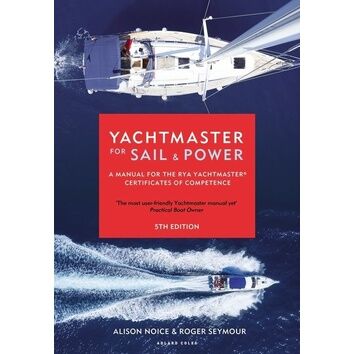 Yachtmaster for Sail and Power - 5th Edition
