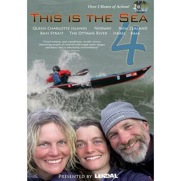 This is the Sea Four (Kayak DVD)