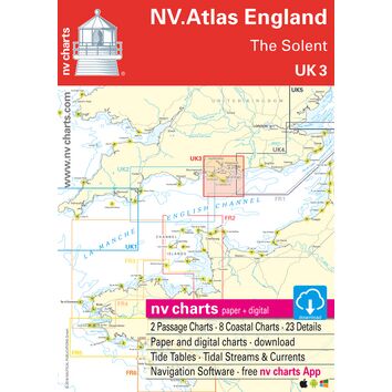 NV Atlas England UK3: The Solent