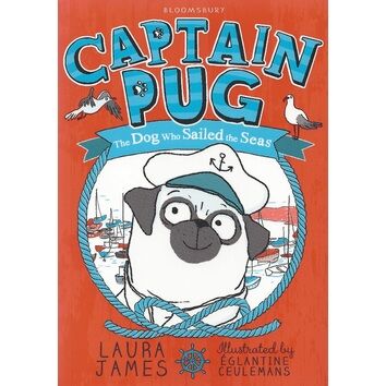 Captain Pug - The Dog Who Sailed the Seas