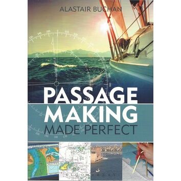 Adlard Coles Nautical Passage Making Made Perfect
