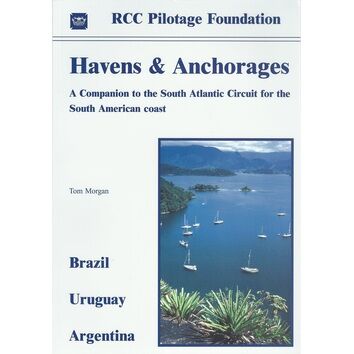Imray Havens & Anchorages South American Companion