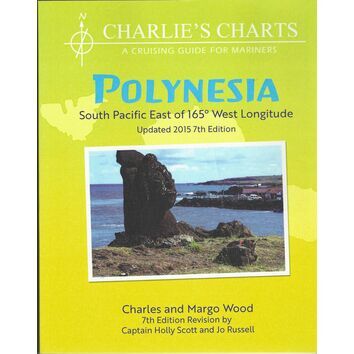 Charlie's Charts of Polynesia (7th Edition)