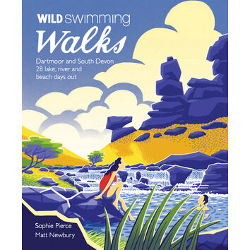 Wild Swimming Walks Devon