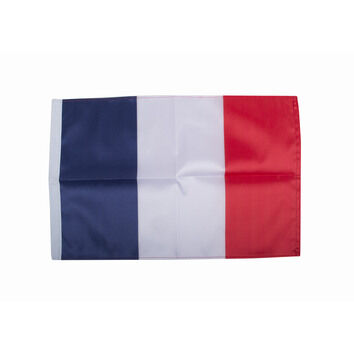 French Courtesy Flag