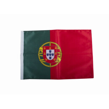 Portuguese Courtesy Flag