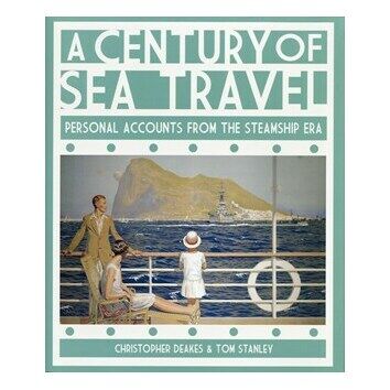 A Century of Sea Travel