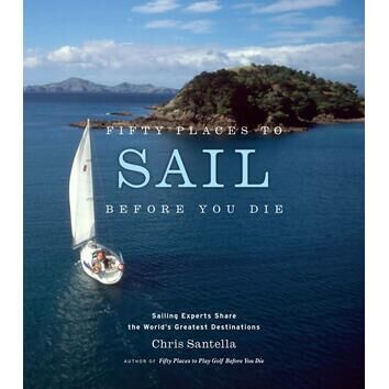 Fifty Places to Sail Before you Die