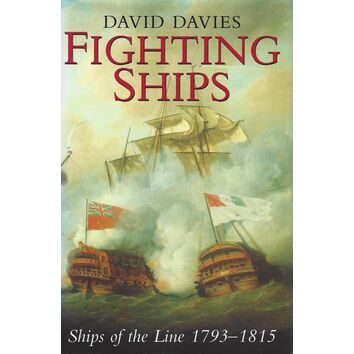 Fighting Ships (Faded sleeve)