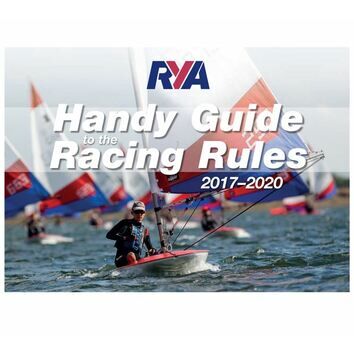 Handy Guide To The Racing Rules 2017-2020