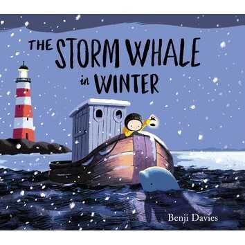 The Storm Whale In Winter