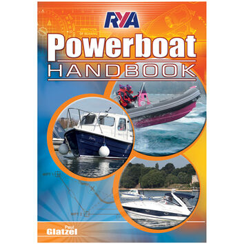 RYA Powerboat Handbook G13