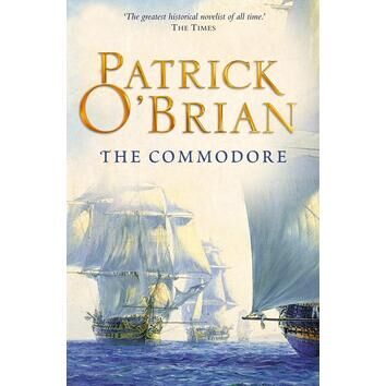 The commodore - Patrick O'Brien