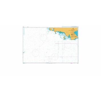 1020 Punta Morro de Puercos to Isla del Cano and Isla del Coco Admiralty Chart