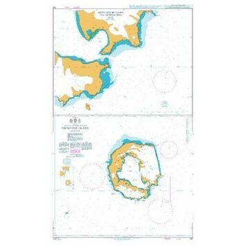 226 Deception Island Admiralty Chart