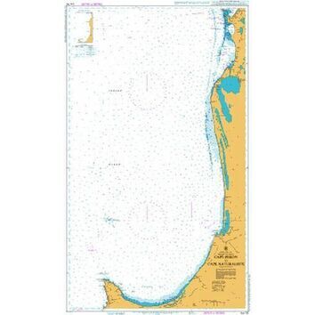 AUS755 Cape Peron To Cape Naturaliste Admiralty Chart