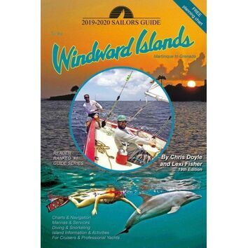 Windward Islands Sailors Guide