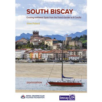 Imray South Biscay Pilot Book