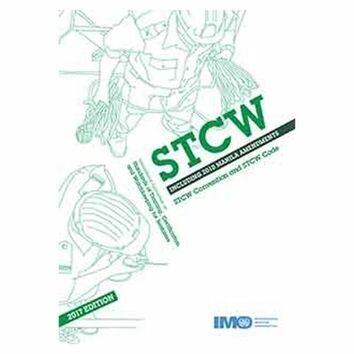 STCW 2017 edition including 2010 Manila ammends