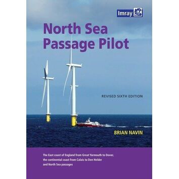 Imray North Sea Passage Pilot (Revised 6th Edition)