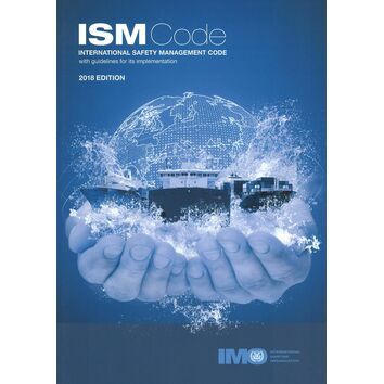 International Safety Management (ISM) Code 2018 Edition