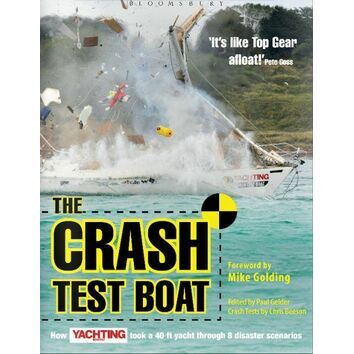 The Crash Test Boat by Paul Gelder