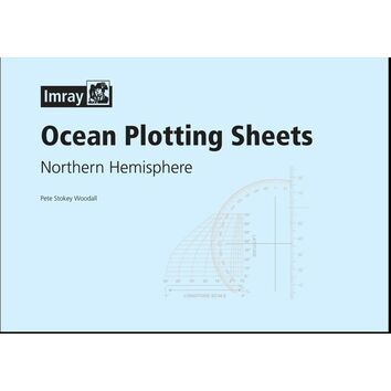 Imray Ocean Plotting Sheets - Northern Hemisphere