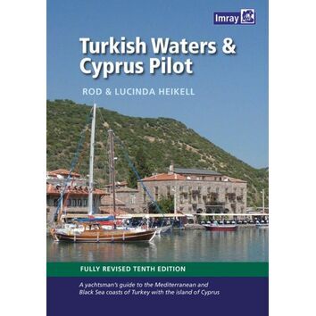 Imray Turkish Waters & Cyprus Pilot (10th Edition)