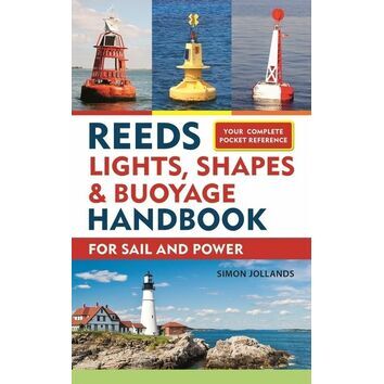 Reeds Lights, Shapes & Buoyage Handbook