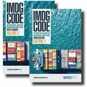 IMDG Code (Volumes 1 & 2)