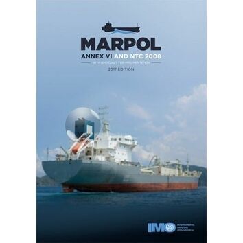 MARPOL Annex VI & NTC 2008 (2017 Edition)