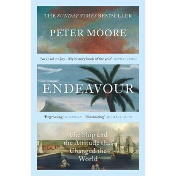 Endeavour - Peter Moore