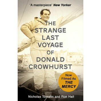 The Strange Last Voyage - Donald Crowhurst