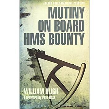 Mutiny On Board HMS Bounty