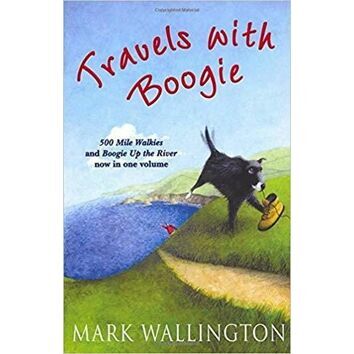 Travels With Boogie by Mark Wallington