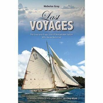 Last Voyages by Nicholas Gray