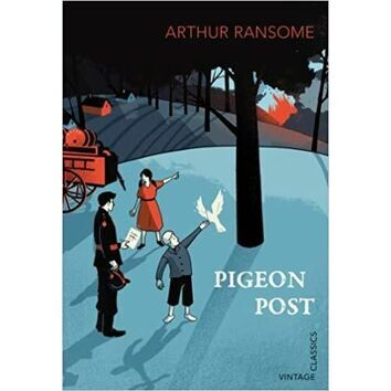 Pigeon Post by Arthur Ransome