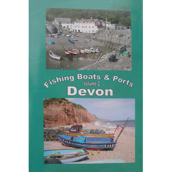 Fishing Boats and Ports Vol 2 Devon