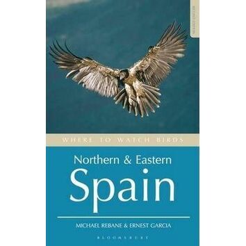 Where to watch birds -Northern & Eastern Spain