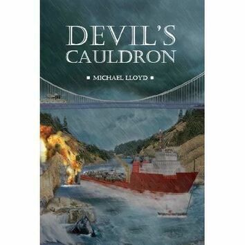 Devils Cauldron by Michael Lloyd