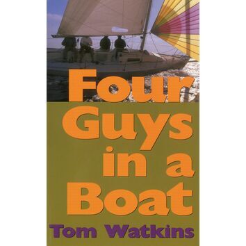 Four Guys in a Boat