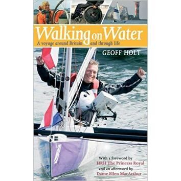 Walking on Water (slight fading on cover)
