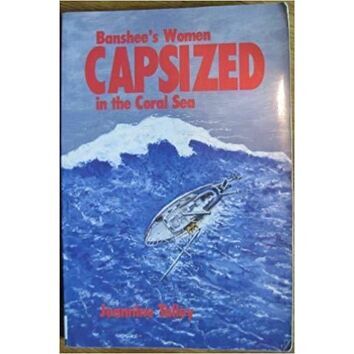 Banshees Women Capsized in the Coral Sea (Faded cover)
