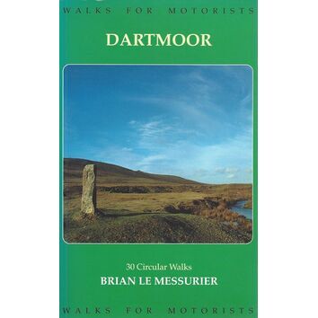 Walks for Motorists - Dartmoor